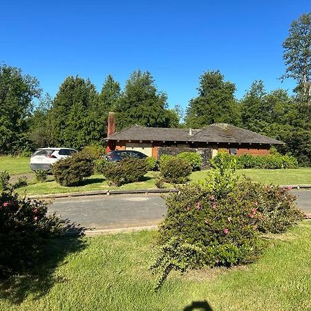 Cabanas Altos Del Lago Pucón Kültér fotó