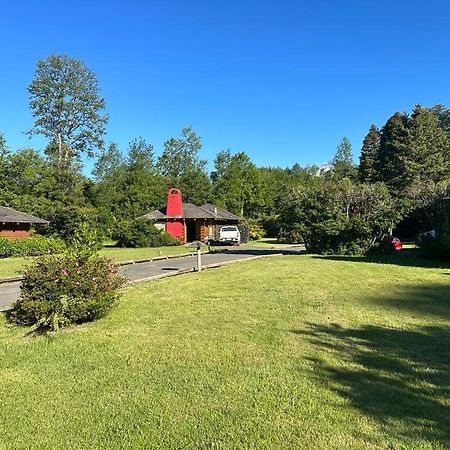 Cabanas Altos Del Lago Pucón Kültér fotó