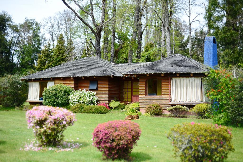 Cabanas Altos Del Lago Pucón Kültér fotó