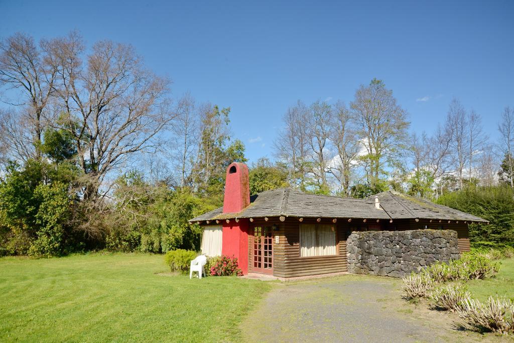 Cabanas Altos Del Lago Pucón Kültér fotó