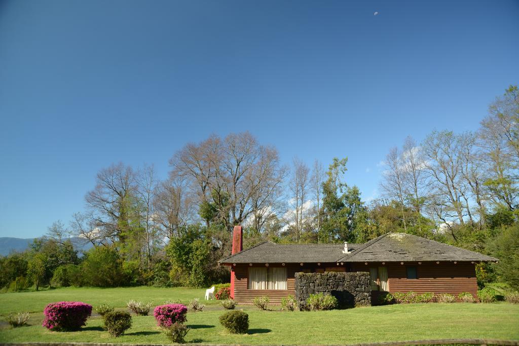 Cabanas Altos Del Lago Pucón Kültér fotó