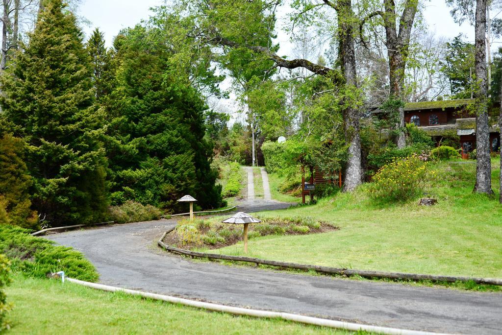 Cabanas Altos Del Lago Pucón Kültér fotó