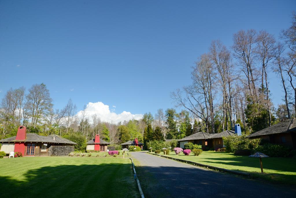 Cabanas Altos Del Lago Pucón Kültér fotó