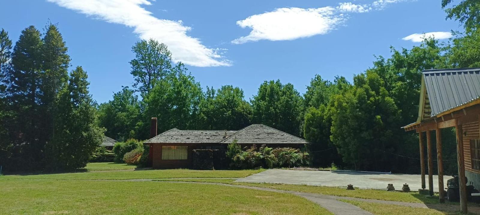 Cabanas Altos Del Lago Pucón Kültér fotó