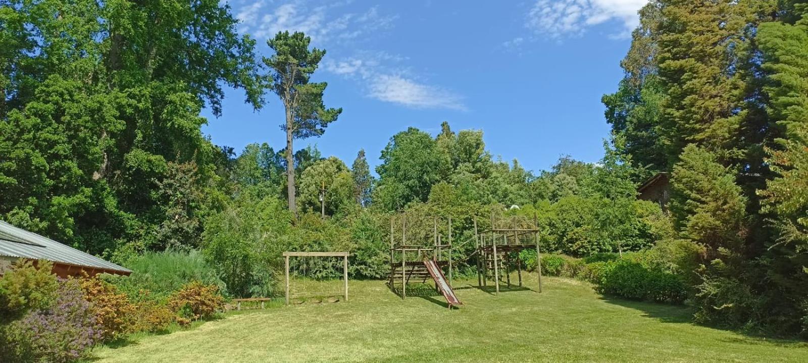 Cabanas Altos Del Lago Pucón Kültér fotó