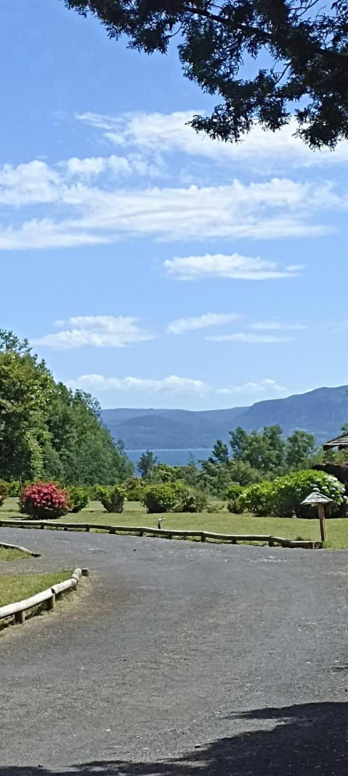 Cabanas Altos Del Lago Pucón Kültér fotó