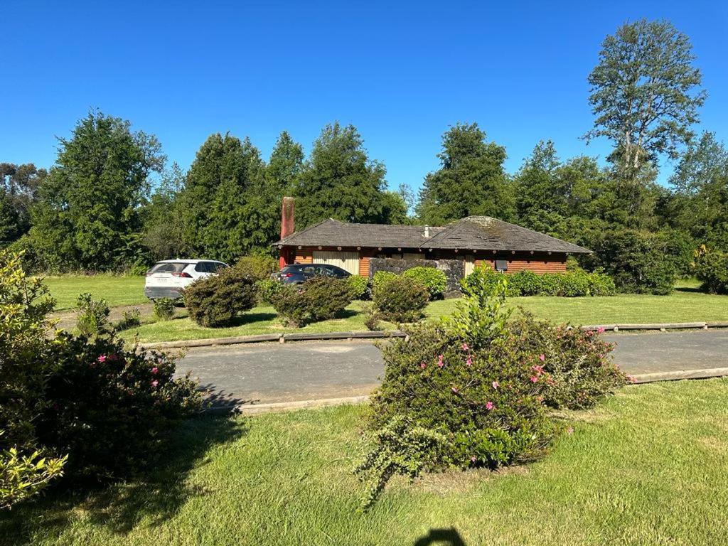 Cabanas Altos Del Lago Pucón Kültér fotó