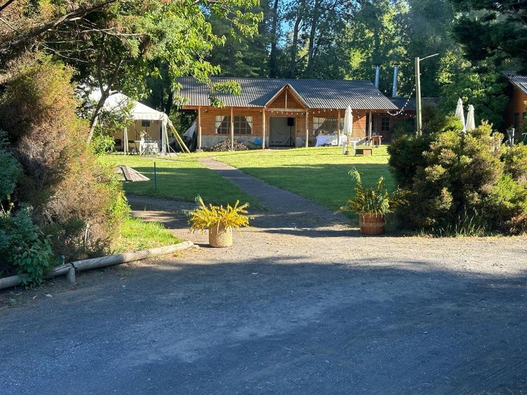 Cabanas Altos Del Lago Pucón Kültér fotó