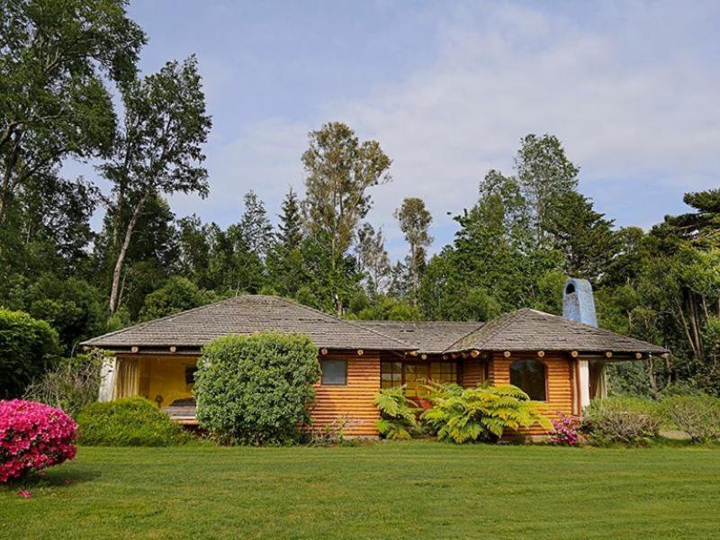 Cabanas Altos Del Lago Pucón Kültér fotó