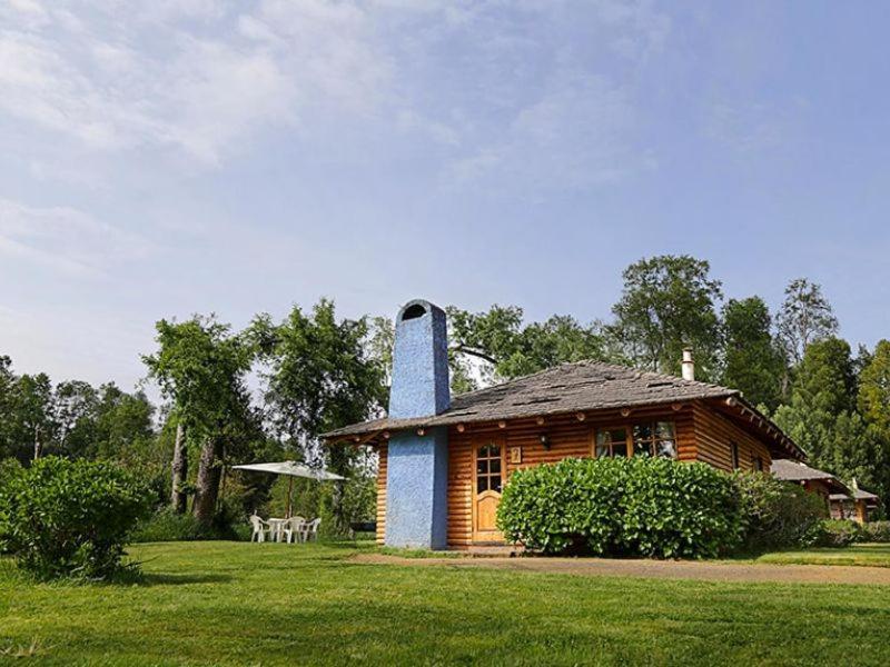 Cabanas Altos Del Lago Pucón Kültér fotó