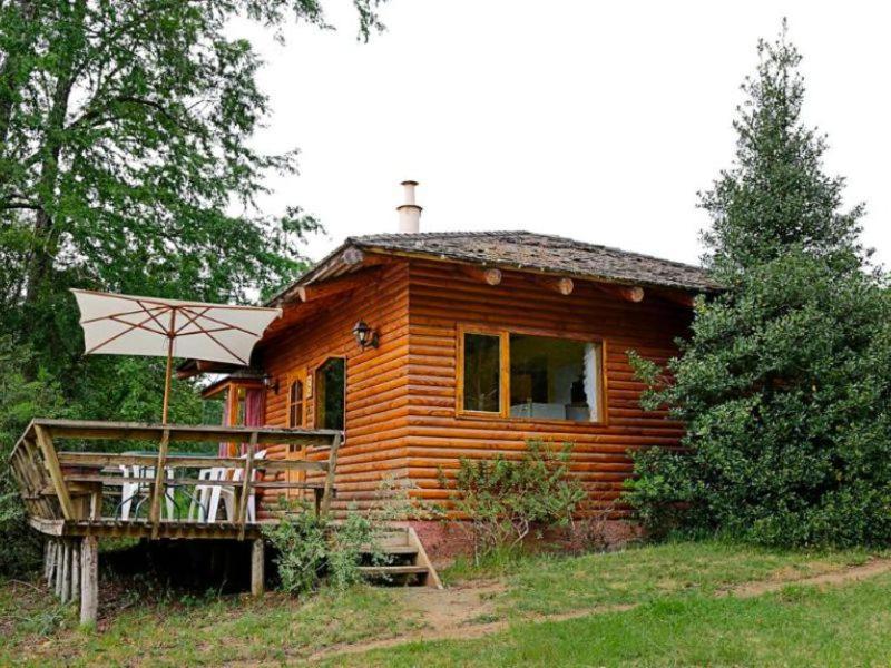 Cabanas Altos Del Lago Pucón Kültér fotó